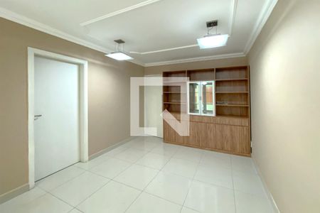 Sala de apartamento à venda com 3 quartos, 86m² em Sion, Belo Horizonte