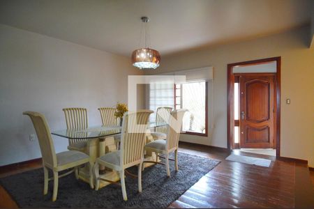 Sala de Jantar de casa à venda com 3 quartos, 320m² em Fazenda São Borja, São Leopoldo