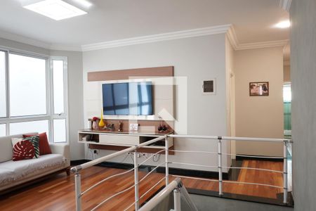 Sala 2  de casa à venda com 4 quartos, 438m² em Parque da Mooca, São Paulo