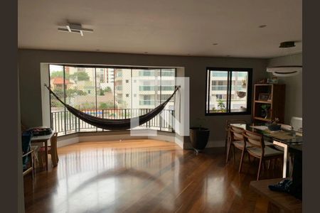 Foto 02 de apartamento à venda com 3 quartos, 150m² em Vila Mascote, São Paulo