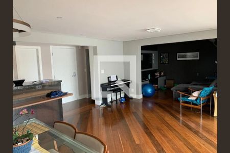 Foto 03 de apartamento à venda com 3 quartos, 150m² em Vila Mascote, São Paulo