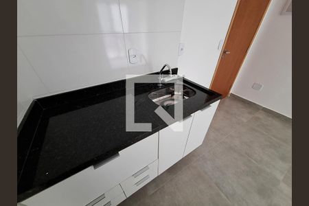 Sala/Cozinha de apartamento para alugar com 1 quarto, 50m² em Vila Dom Pedro Ii, São Paulo