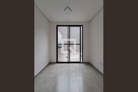Sala/Cozinha de apartamento para alugar com 1 quarto, 50m² em Vila Dom Pedro Ii, São Paulo