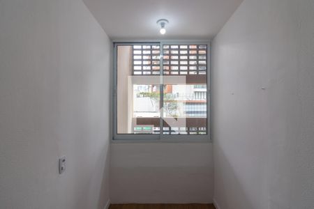 Sala de apartamento para alugar com 1 quarto, 51m² em Vila Nova Conceição, São Paulo