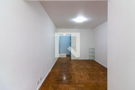 Sala de apartamento para alugar com 1 quarto, 51m² em Vila Nova Conceição, São Paulo