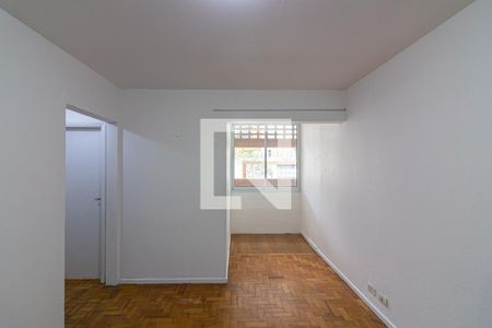 Sala de apartamento para alugar com 1 quarto, 51m² em Vila Nova Conceição, São Paulo