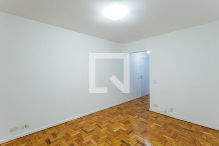Sala de apartamento para alugar com 1 quarto, 51m² em Vila Nova Conceição, São Paulo