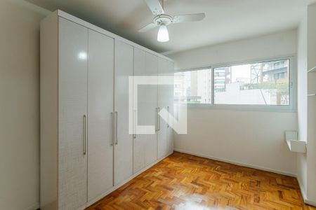 Quarto de apartamento para alugar com 1 quarto, 51m² em Vila Nova Conceição, São Paulo