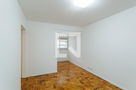 Sala de apartamento para alugar com 1 quarto, 51m² em Vila Nova Conceição, São Paulo