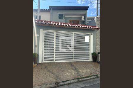 Casa à venda com 3 quartos, 192m² em Jardim Santo Antônio, Santo André