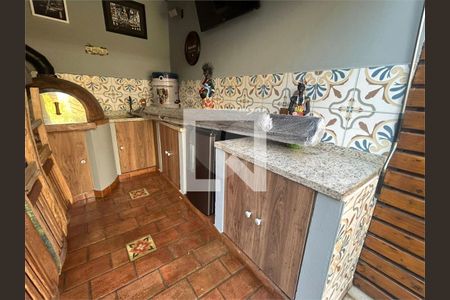 Casa à venda com 3 quartos, 192m² em Jardim Santo Antônio, Santo André