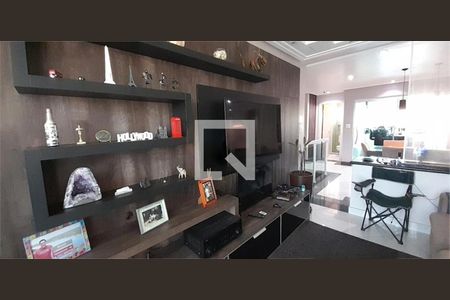 Casa à venda com 3 quartos, 448m² em Vila Pires, Santo André