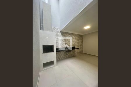 Casa à venda com 3 quartos, 210m² em Vila Bela Vista, Santo André