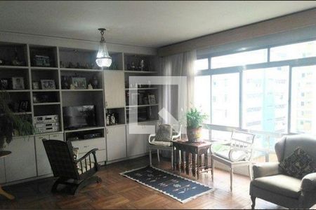 Apartamento à venda com 3 quartos, 180m² em Jardim Paulista, São Paulo