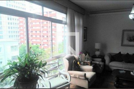 Apartamento à venda com 3 quartos, 180m² em Jardim Paulista, São Paulo