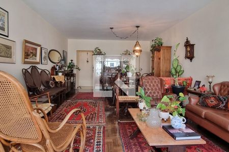 Apartamento à venda com 3 quartos, 137m² em Paraíso, São Paulo