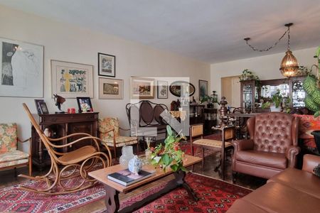 Apartamento à venda com 3 quartos, 137m² em Paraíso, São Paulo
