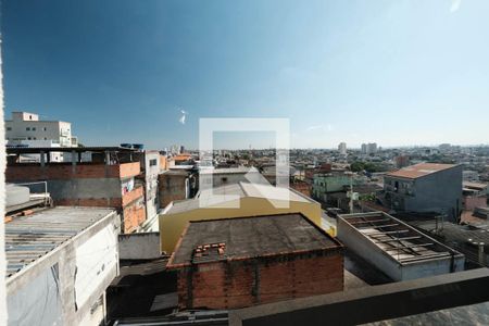 Quarto 1 de apartamento para alugar com 2 quartos, 41m² em Jardim Nordeste, São Paulo