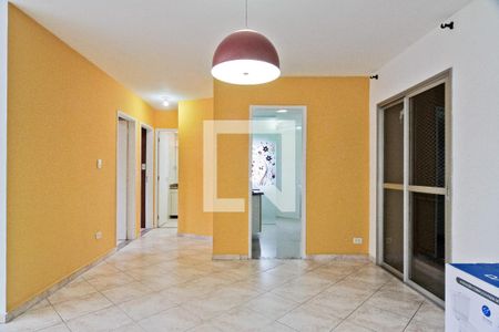 Sala de apartamento para alugar com 2 quartos, 67m² em Lauzane Paulista, São Paulo