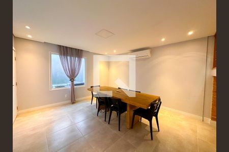 Sala  de apartamento para alugar com 3 quartos, 195m² em Lagoa da Conceição, Florianópolis
