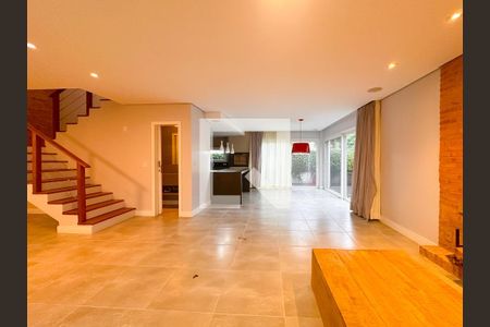 Sala 2 de apartamento para alugar com 3 quartos, 195m² em Lagoa da Conceição, Florianópolis