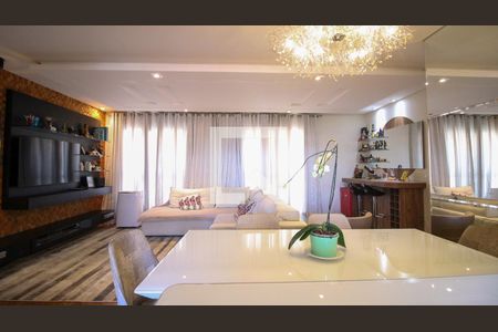 Sala de apartamento à venda com 2 quartos, 107m² em Jardim Avelino, São Paulo