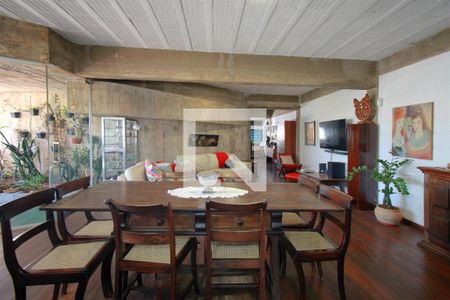 Sala de apartamento à venda com 2 quartos, 150m² em Cruzeiro, Belo Horizonte