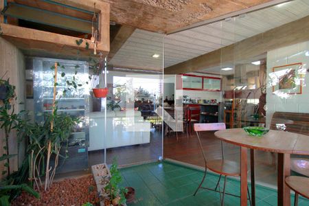 Varanda da Sala de apartamento à venda com 2 quartos, 150m² em Cruzeiro, Belo Horizonte