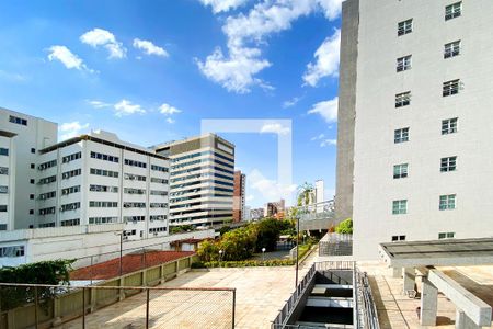 Vista da Sala de apartamento à venda com 2 quartos, 150m² em Cruzeiro, Belo Horizonte