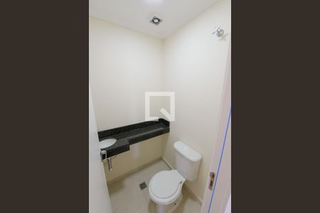 Lavabo de apartamento para alugar com 2 quartos, 69m² em Residencial Santa Izabel, Taubaté