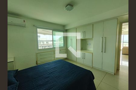 Suíte de apartamento à venda com 1 quarto, 154m² em Recreio dos Bandeirantes, Rio de Janeiro