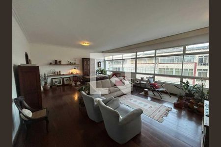 Apartamento à venda com 4 quartos, 190m² em Leme, Rio de Janeiro