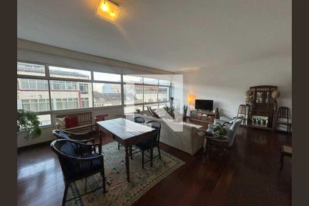 Apartamento à venda com 4 quartos, 190m² em Leme, Rio de Janeiro