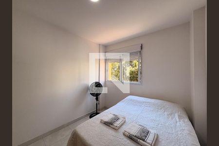 Quarto 2 de apartamento para alugar com 2 quartos, 49m² em Bela Vista, São Paulo