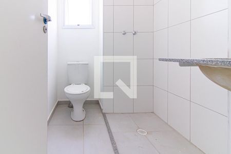 Banheiro de apartamento à venda com 3 quartos, 55m² em Água Branca, São Paulo