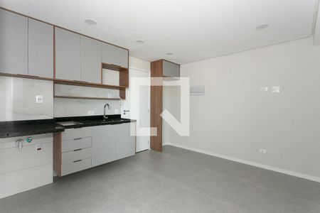 Sala de apartamento para alugar com 1 quarto, 26m² em Tatuapé, São Paulo