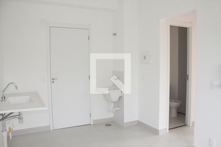 Sala de apartamento para alugar com 2 quartos, 35m² em Parque Novo Mundo, Guarulhos