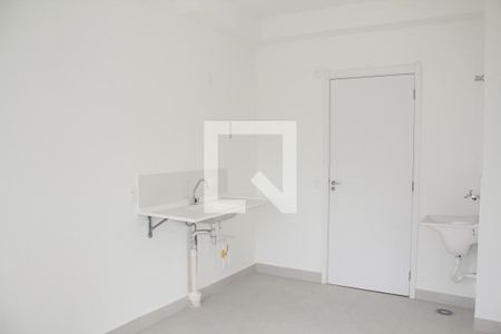 Sala de apartamento para alugar com 2 quartos, 35m² em Parque Novo Mundo, Guarulhos