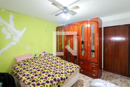 Quarto 1 de casa à venda com 3 quartos, 315m² em Mauá, São Caetano do Sul