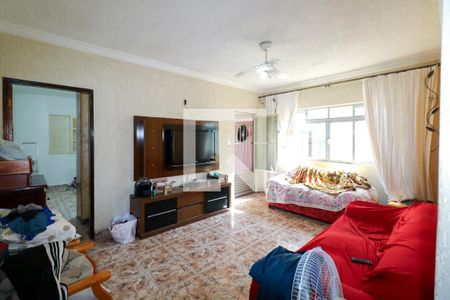 Sala de casa à venda com 3 quartos, 315m² em Mauá, São Caetano do Sul