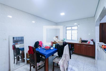 Sala de Jantar de casa à venda com 3 quartos, 315m² em Mauá, São Caetano do Sul