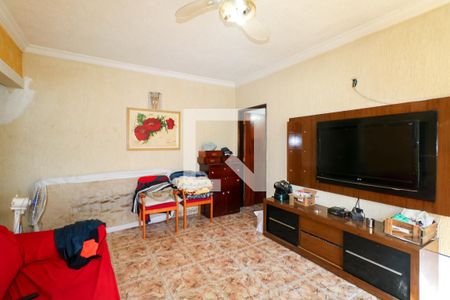 Sala de casa à venda com 3 quartos, 315m² em Mauá, São Caetano do Sul