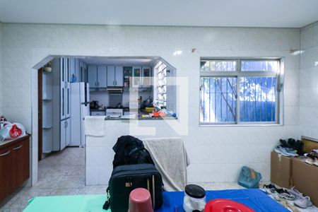 Sala de Jantar de casa à venda com 3 quartos, 315m² em Mauá, São Caetano do Sul