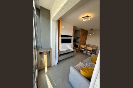 Apartamento à venda com 2 quartos, 44m² em Parque da Mooca, São Paulo
