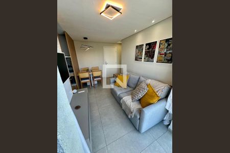 Apartamento à venda com 2 quartos, 44m² em Parque da Mooca, São Paulo