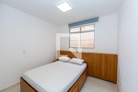 Quarto 1 de apartamento para alugar com 3 quartos, 105m² em Buritis, Belo Horizonte