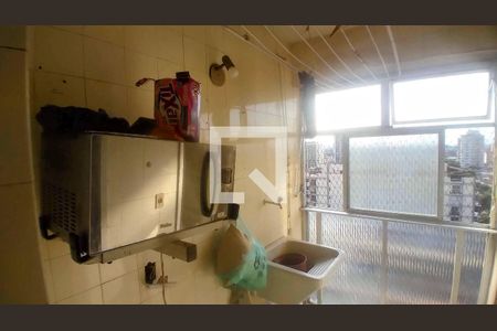 Apartamento à venda com 2 quartos, 56m² em Riachuelo, Rio de Janeiro