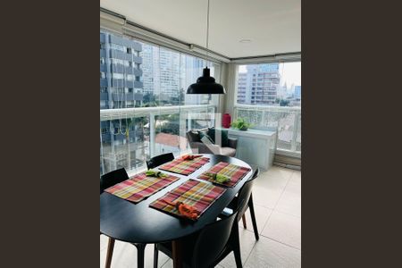 Apartamento à venda com 1 quarto, 49m² em Pinheiros, São Paulo