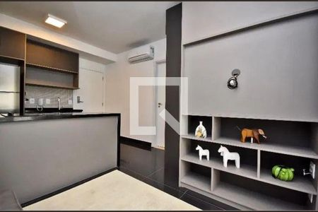 Apartamento à venda com 1 quarto, 49m² em Pinheiros, São Paulo
