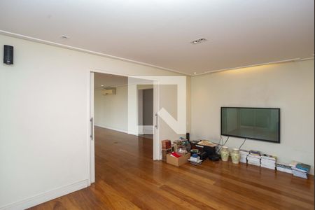 Escritório de apartamento à venda com 4 quartos, 366m² em Lapa, São Paulo